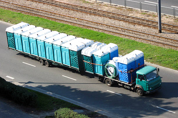 Portable restroom solutions in Belmar, NJ